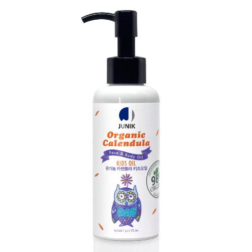 Organic Calendula Kids Oil