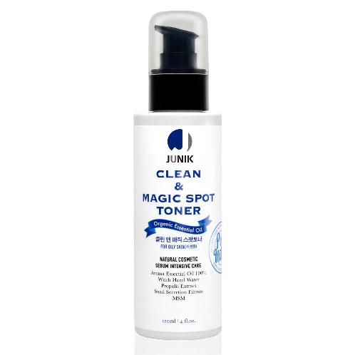 SUKISEE CLEAN&MAGIC SPOT TONER
